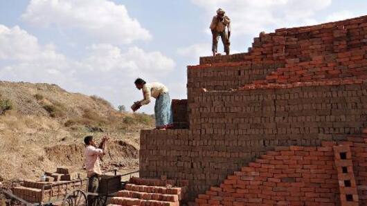 A decade of MGNREGS