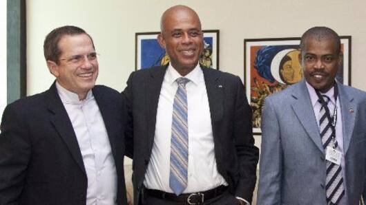 Haiti's presidential election crisis