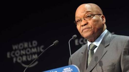 SA President Jacob Zuma and Nkandla scandal