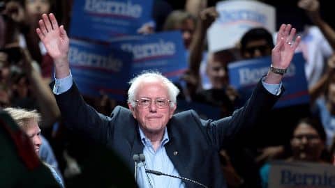 Trump and Sanders win big in New Hampshire Trump and Sanders win big in New Hampshire
