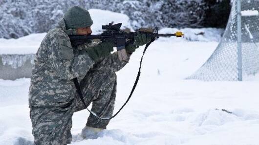 The Kupwara encounter