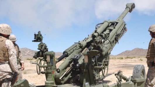 The Indo-US Howitzer deal