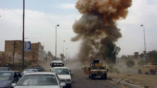 Turkey: Constant target of bomb attacks?
