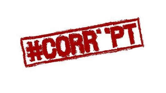 Crackdown against corruption