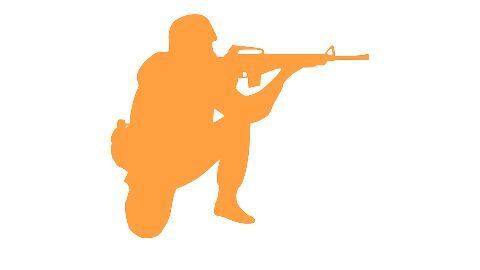 CRPF men, army captain, civilian killed in attack CRPF men, army captain, civilian killed in attack