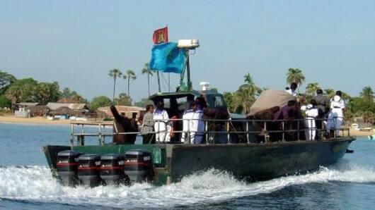 Piracy in the Gulf of Guinea