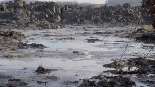 Peru's oil spill