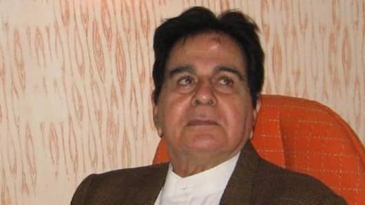 Cheque-bounce cases against Dilip Kumar