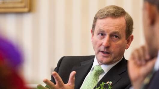 The 2016 Irish General Elections