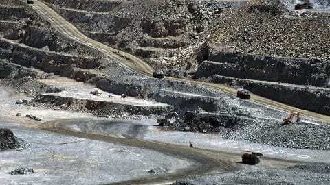 Vedanta wins India's first gold mine auction Vedanta wins India's first gold mine auction