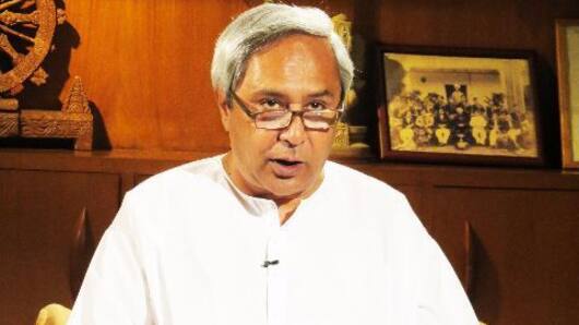 Naveen Patnaik: 18 years as BJD party president