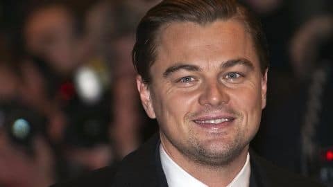 DiCaprio finally wins an Oscar after 6 nominations DiCaprio finally wins an Oscar after 6 nominations