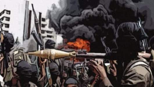 Baghdad triple suicide attacks