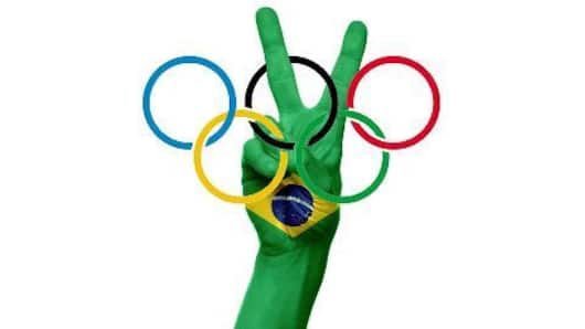 Refugee Olympic athletes team in Rio 2016