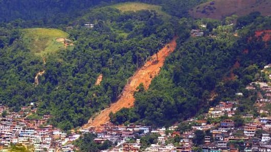 Brazil & the Samarco disaster