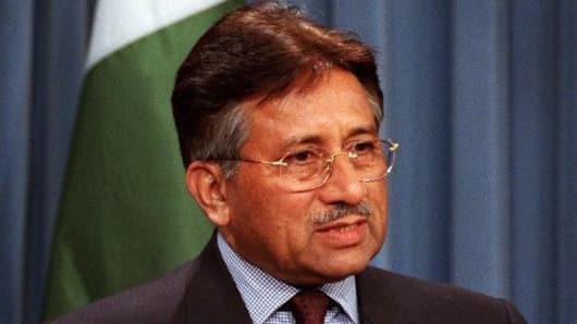 The Benazir Bhutto assassination case