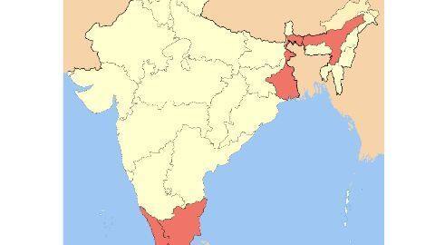 Election Commission declares schedule for 5 states Election Commission declares schedule for 5 states