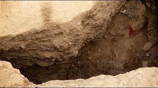BSF on mission to uncover border tunnels