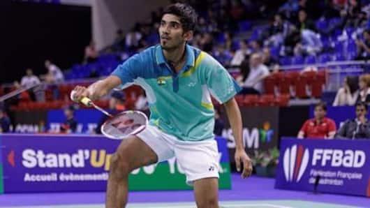 Indian players at Yonex German Open Badminton 2016