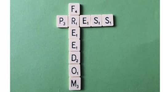 'Freedom of press' crumbling in Turkey