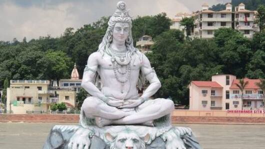 Celebrating Maha Shivaratri!