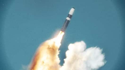 North Korea nuclear stand-off