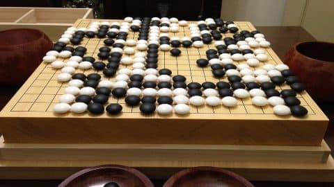 Go champion finally wins against Google's AlphaGo program Go champion finally wins against Google's AlphaGo program