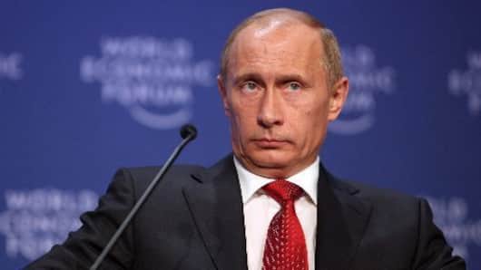 Russia's role in Syria