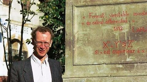 British mathematician wins Abel Prize 2016 British mathematician wins Abel Prize 2016
