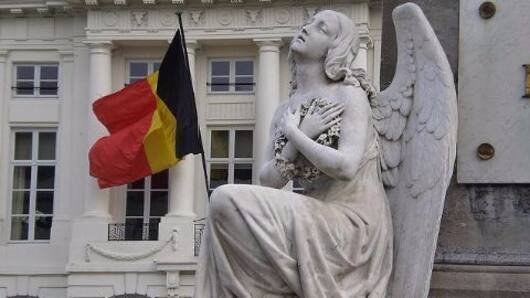 Multiple explosions hit Brussels