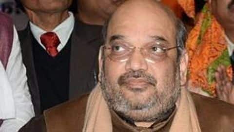 Amit Shah says case against Kanchi seer political Amit Shah says case against Kanchi seer political