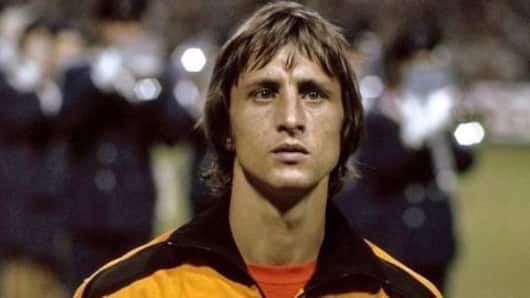 Football maestro Johan Cruyff passes away