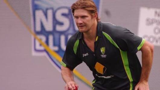 Shane Watson, last relic of Australia's golden era
