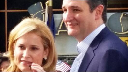 The Missus attack: Trump-Cruz spat