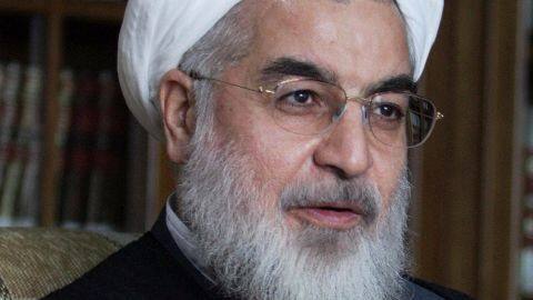 Hassan Rouhani dismisses R&AW spy claim Hassan Rouhani dismisses R&AW spy claim