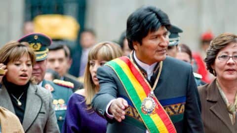 Bolivia to sue Chile over Silala dispute Bolivia to sue Chile over Silala dispute