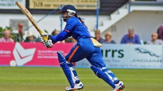 Progress of Women's WT20 2016
