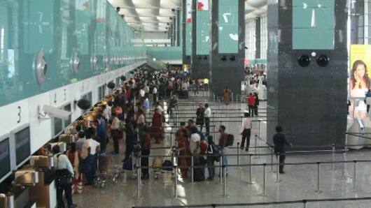 GVK's airport stake-sale