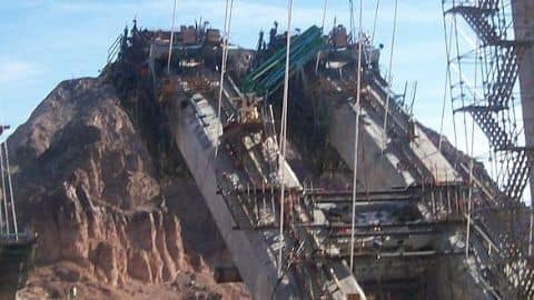 14 killed as under-construction flyover collapses in Kolkata 14 killed as under-construction flyover collapses in Kolkata