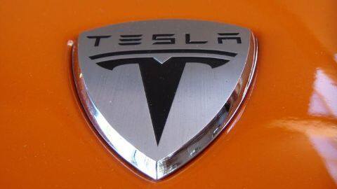 Tesla unveils its Model 3 Tesla unveils its Model 3