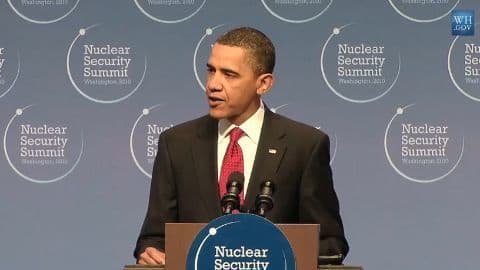 Obama thanks the world for nuclear security cooperation Obama thanks the world for nuclear security cooperation