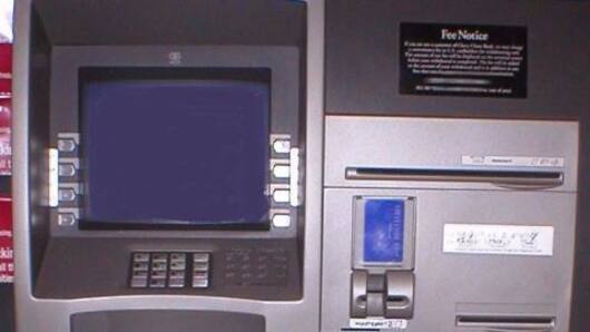 Aadhaar based ATMs