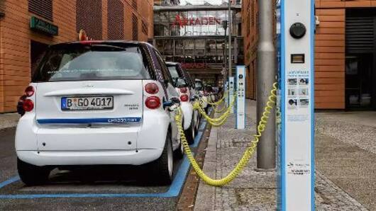 Electric cars in India