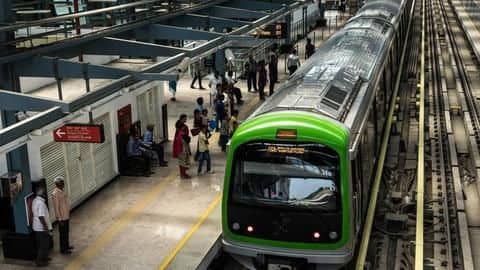Bengaluru Metro Union may go on strike from June 4 Bengaluru Metro Union may go on strike from June 4