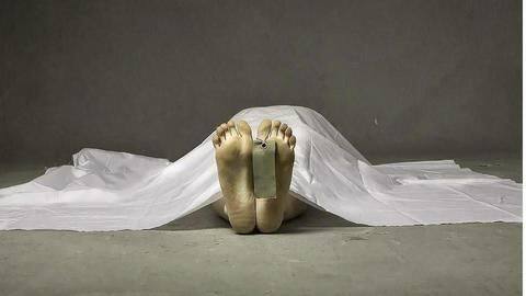 Delhi: Man's headless, armless body found in bag near DU Delhi: Man's headless, armless body found in bag near DU