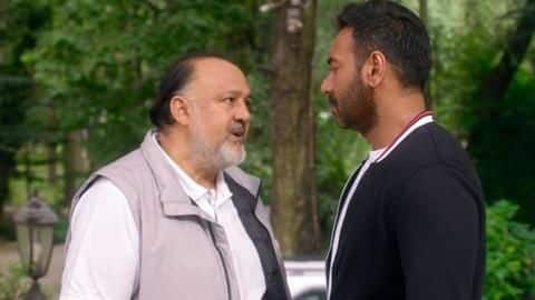 #DeDePyaarDe: Post backlash, Ajay issues clarification on Alok Nath's casting #DeDePyaarDe: Post backlash, Ajay issues clarification on Alok Nath's casting