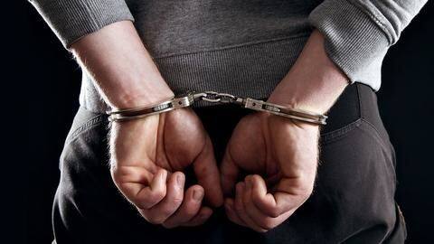 The two men were questioned and subsequently arrested The two men were questioned and subsequently arrested