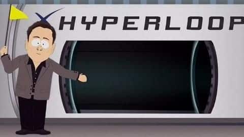 In 'South Park,' Musk gave a tour of SpaceX building In 'South Park,' Musk gave a tour of SpaceX building