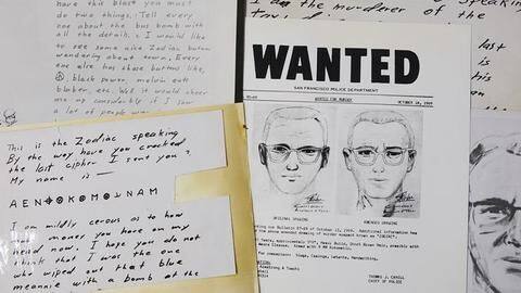 Documentary dedicated to America's most mysterious killer, Zodiac Documentary dedicated to America's most mysterious killer, Zodiac
