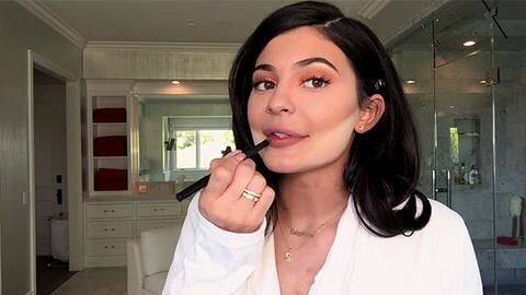 Kylie Jenner gives beauty tips, tutorials on her YouTube channel Kylie Jenner gives beauty tips, tutorials on her YouTube channel
